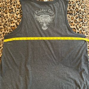 Women’s Harley Davidson tank top